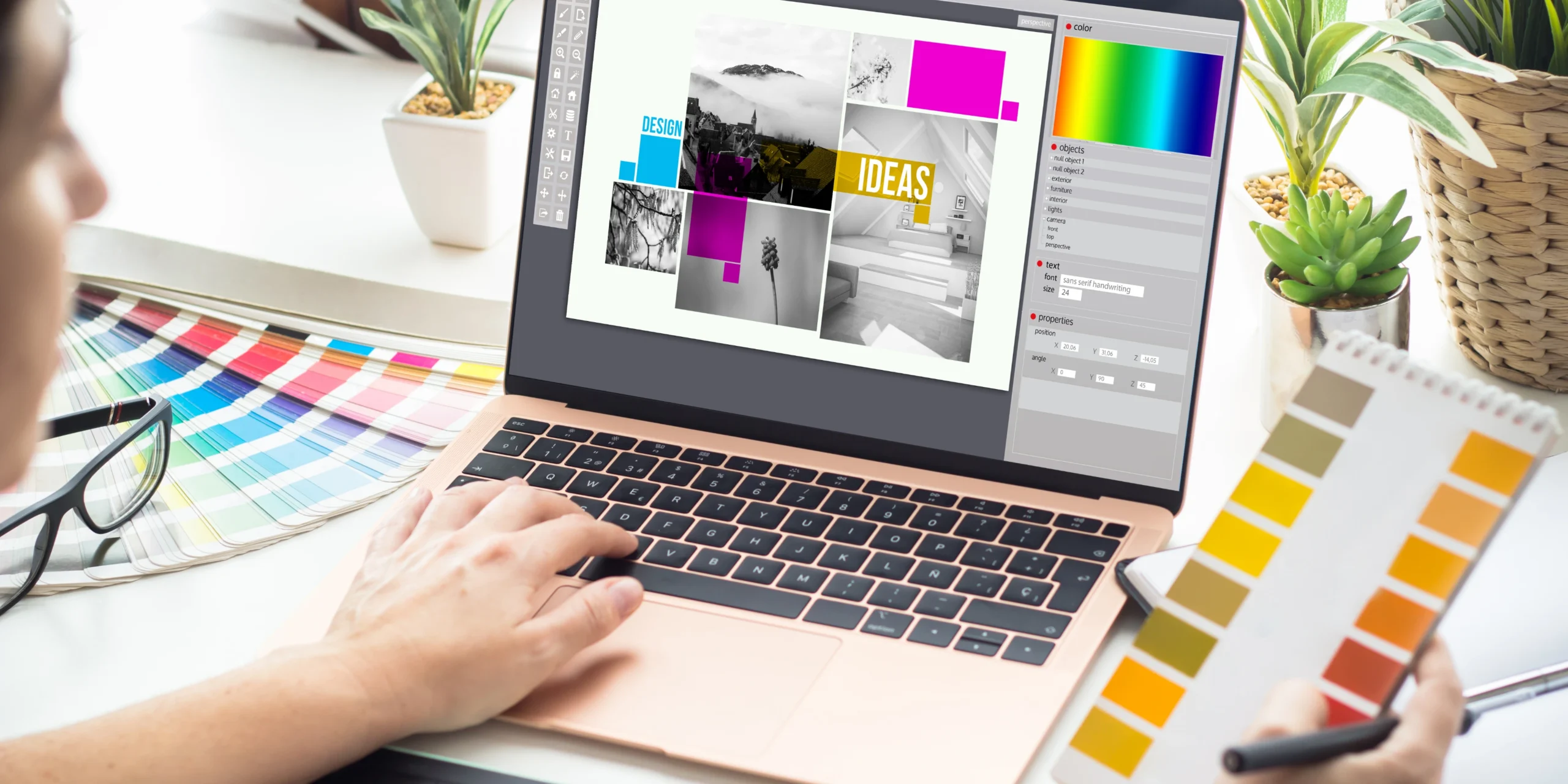 Branding and designs