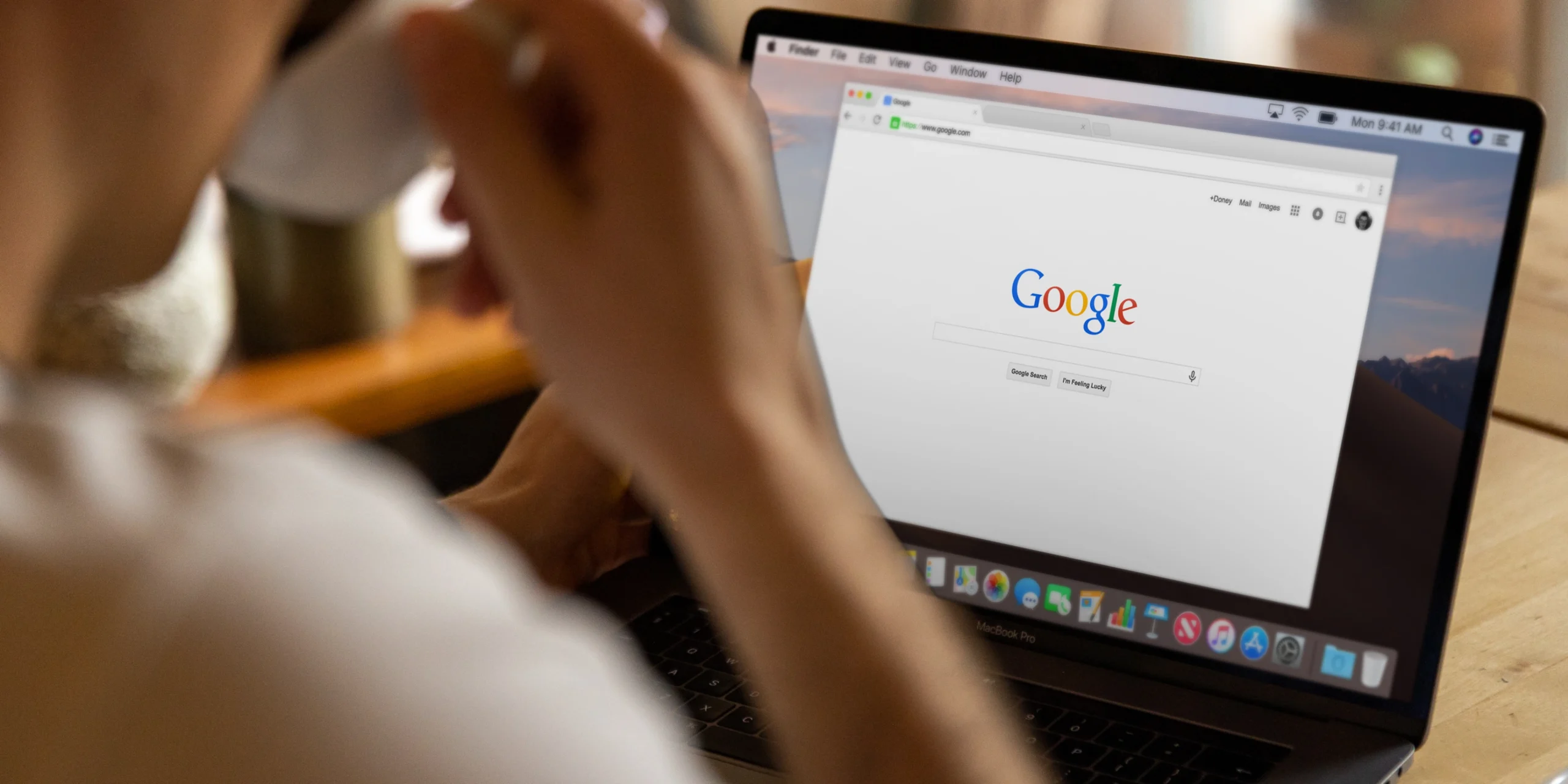 Pay per click ads