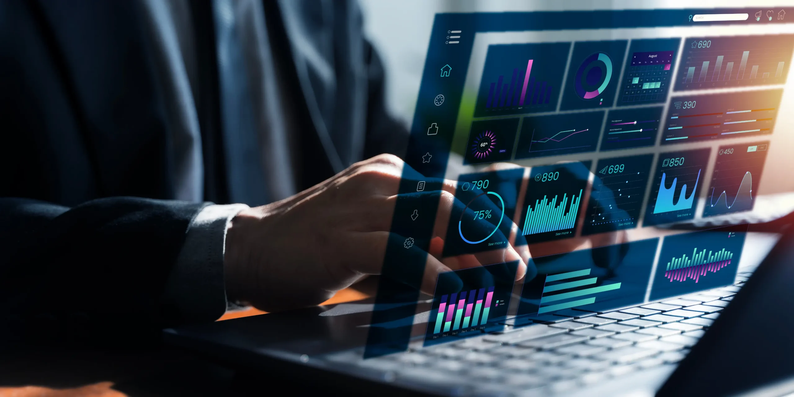 Unified Enterprise Solutions: ERP, CRM & Project Management